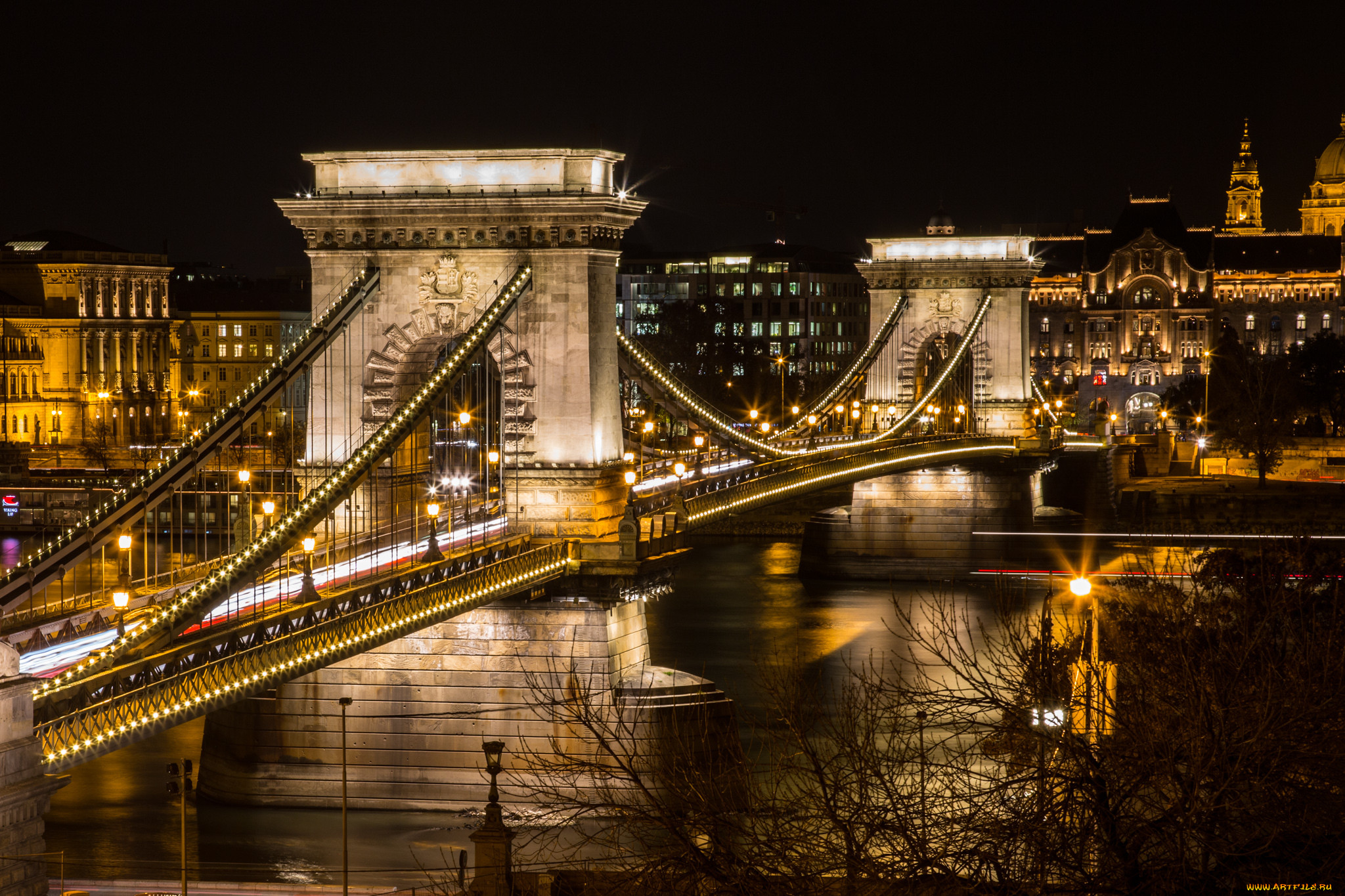 budapest,  chain bridge, ,  , , , , , 